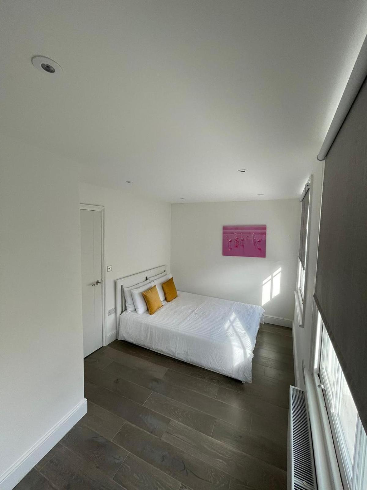 Stunning Flat - Close Kings Cross - Free Wi-Fi London Exterior foto
