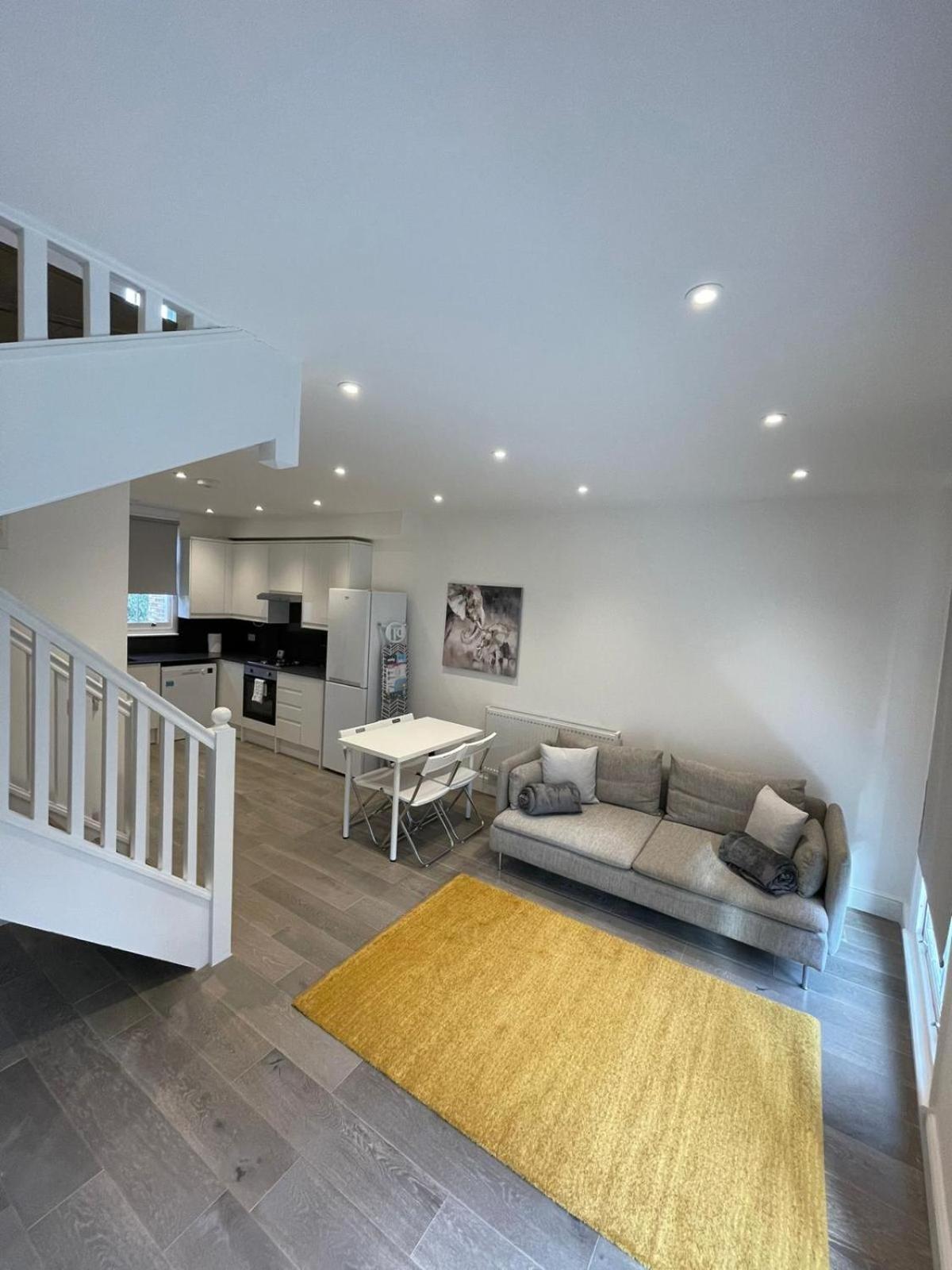 Stunning Flat - Close Kings Cross - Free Wi-Fi London Exterior foto