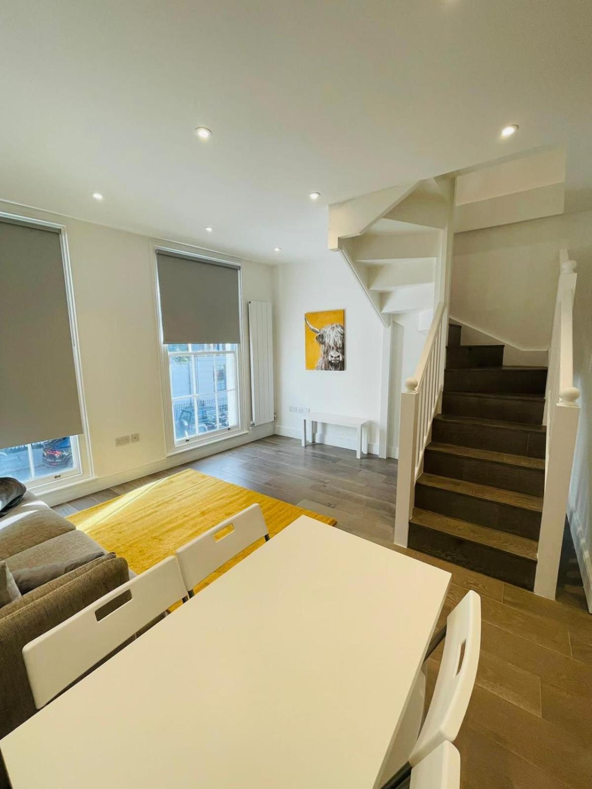 Stunning Flat - Close Kings Cross - Free Wi-Fi London Exterior foto